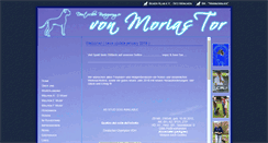 Desktop Screenshot of boxer-von-morias-tor.de